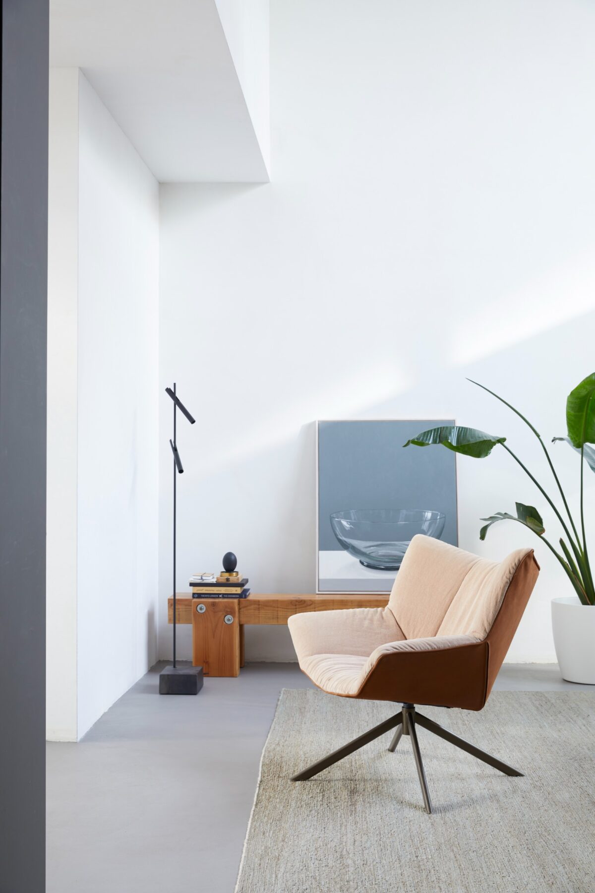 LABEL Vandenberg - Gustav - Armchair - Atmosphere